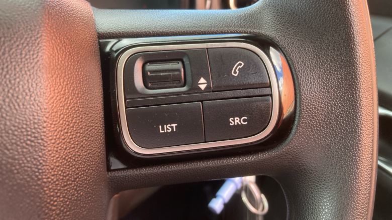 Citroen C3 1.2 PureTech C-Series Edition 5dr Petrol Hatchback